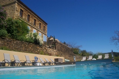 Maison d'hôte 'La bastide d'aguyane' à Ardeche