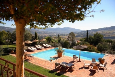 Chambre d'hôte 'La bastide du moulin' à Aubagne