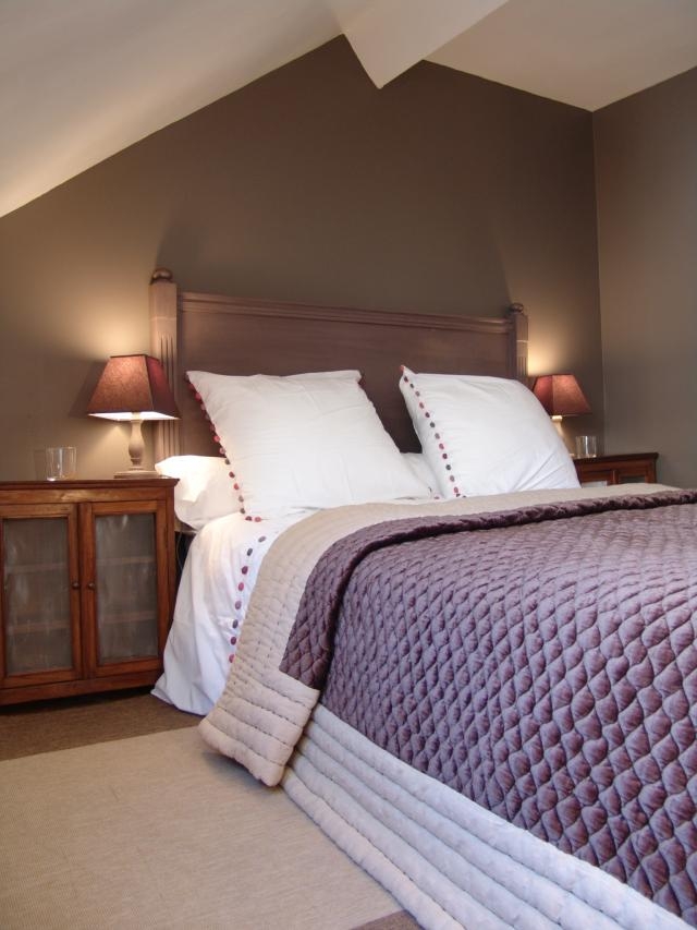 Chambre d'hôte 'Les toits de paris' à Paris