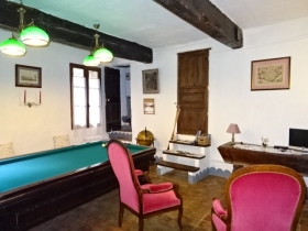 Chambre d'hôte 'Annot : Suite St Vincent de Paul' à Annot