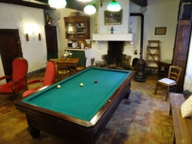 Chambre d'hôte 'Annot : Suite St Vincent de Paul' à Annot
