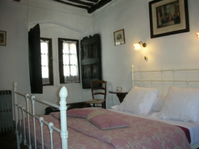 Chambre d'hôte 'Annot : Suite St vincent de paul' dans les Alpes de Haute Provence