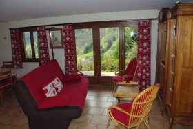 Gîte de séjour 'A l 'Orée du bois' à Lalaye