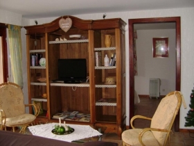 Gîte de séjour 'A l 'Orée du bois' à Lalaye