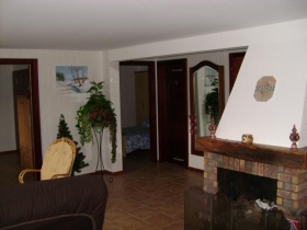 Gîte de séjour 'A l 'Orée du bois' à Lalaye