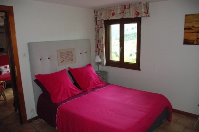 Gîte de séjour 'A l 'Orée du bois' à Lalaye