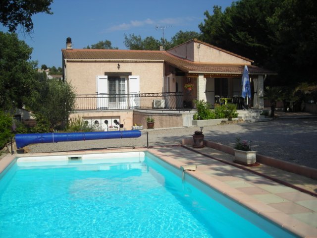 Photo Vidauban La villa sam à vidauban - chambres d'h ...