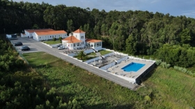 Chambre d'hôte 'Casa pinha ' à Figueira da foz