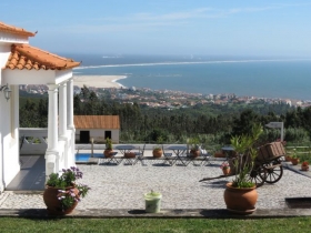 Chambre d'hôte 'Casa pinha ' à Figueira da foz