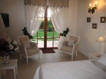 Chambre d'hôte 'Le domaine de dubac' à Cugnaux
