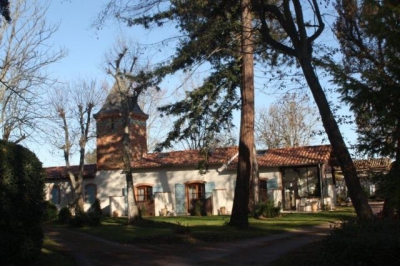 Chambre d'hôte 'Le domaine de dubac' à Cugnaux