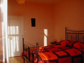 Chambre d'hôte 'Domaine de blaignac' à Ruch