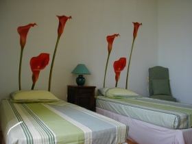 Chambre d'hôte 'Domaine de blaignac' à Ruch