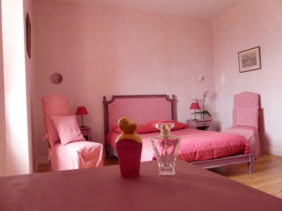 Chambre d'hôte 'Domaine de blaignac' en Gironde