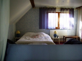Studio / Appartement 'Les pommiers' à Fegersheim