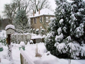 Studio / Appartement 'Les pommiers' à Fegersheim