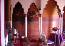 Chambre d'hôte 'Chambres d'hôtes en  jardin ' à Ste opportune la mare