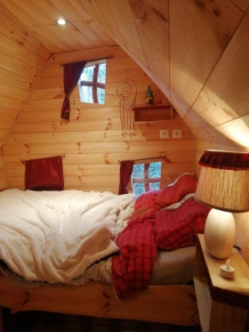 Chambre d'hôte 'Chambres d'hôtes en  jardin ' à Ste opportune la mare