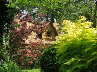 Chambre d'hôte 'Chambres d'hôtes en  jardin ' dans l' Eure