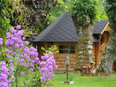 Chambre d'hôte 'Chambres d'hôtes en  jardin ' à Ste opportune la mare