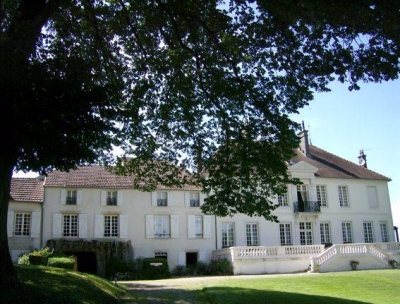 Château 'Château de prauthoy' en Haute Marne