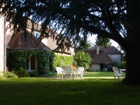 Chambre d'hôte 'La ferme du chateau- levesville' à Bailleau l'eveque