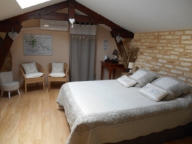 Chambre d'hôte 'Le Moulin de Mayence  - LASCAUX' à Plazac
