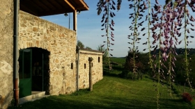 Chambre d'hôte 'FERME DE LA CARTARA' à Colombier le jeune