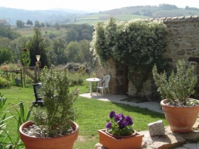 Chambre d'hôte 'FERME DE LA CARTARA' à Colombier le jeune
