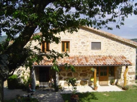 Chambre d'hôte 'FERME DE LA CARTARA' à Colombier le jeune
