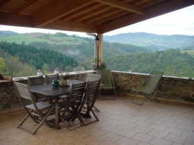 Chambre d'hôte 'FERME DE LA CARTARA' à Colombier le jeune