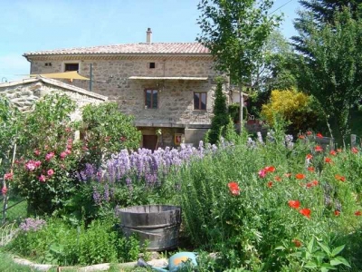 Chambre d'hôte 'FERME DE LA CARTARA' en Ardeche