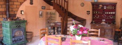 Chambre d'hôte 'Clos-melusine' à Lixy