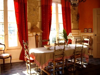 Chambre d'hôte 'Chambres d'hôtes - la sorga de vida' à Quarante