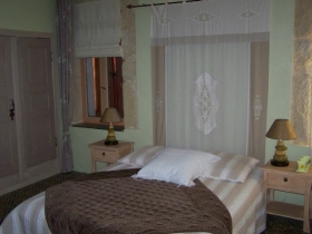 Chambre d'hôte 'Chambres d'hôtes - la sorga de vida' à Quarante