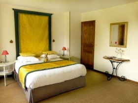 Chambre d'hôte 'Les granges   d’haillancourt' à Haillancourt