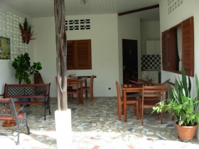 Gîte de séjour 'GITE COMOU en GUYANE' à Remire montjoly