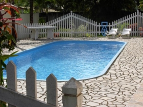 Gîte de séjour 'GITE COMOU en GUYANE' à Remire montjoly