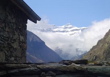 Gîte rural 'Granges de trabes' à Gavarnie
