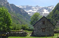 Photo Gîte rural Gavarnie Granges de trabes