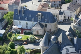 Chambre d'hôte 'Le Chapitre' à Beaupreau