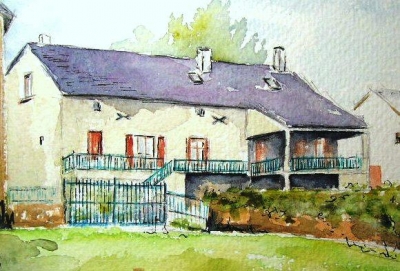 Chambre d'hôte 'A la maison de marie jo' à La-Mothe