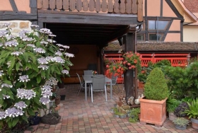 Maison / Villa 'La maisonnette' à Oltingue