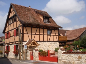 Maison / Villa 'La maisonnette' à Oltingue