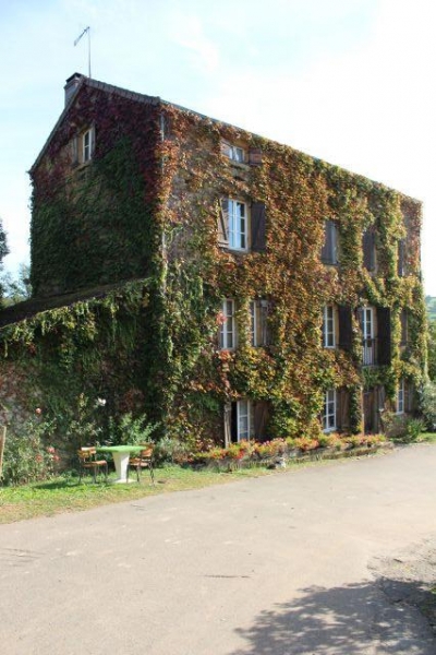 Gîte d'étape 'Le moulin de vaux' en Saone et Loire