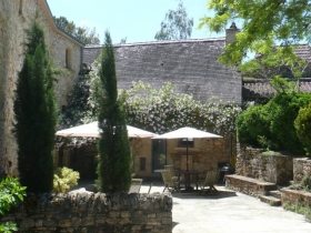 Chambre d'hôte 'La caminade' à Cazals