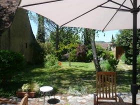 Chambre d'hôte 'La caminade' à Cazals