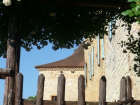 Chambre d'hôte 'La caminade' à Cazals