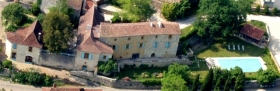 Chambre d'hôte 'La caminade' à Cazals