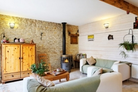 Chambre d'hôte 'Chambres d'hotes soleil et cacao' à Siccieu